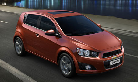 Plan de ahorro Chevrolet Sonic 05