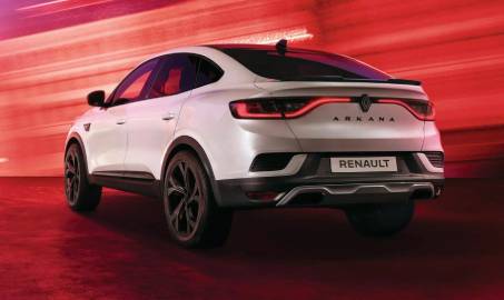 Plan de ahorro Renault Arkana 01
