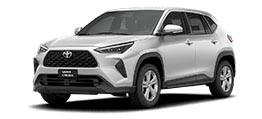 Plan Toyota Yaris Cross